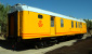 Coche Estafeta de Correos DGCT-1529